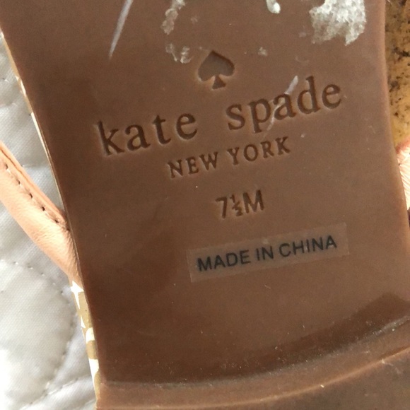 Kate Spade Sandals - Picture 8 of 8